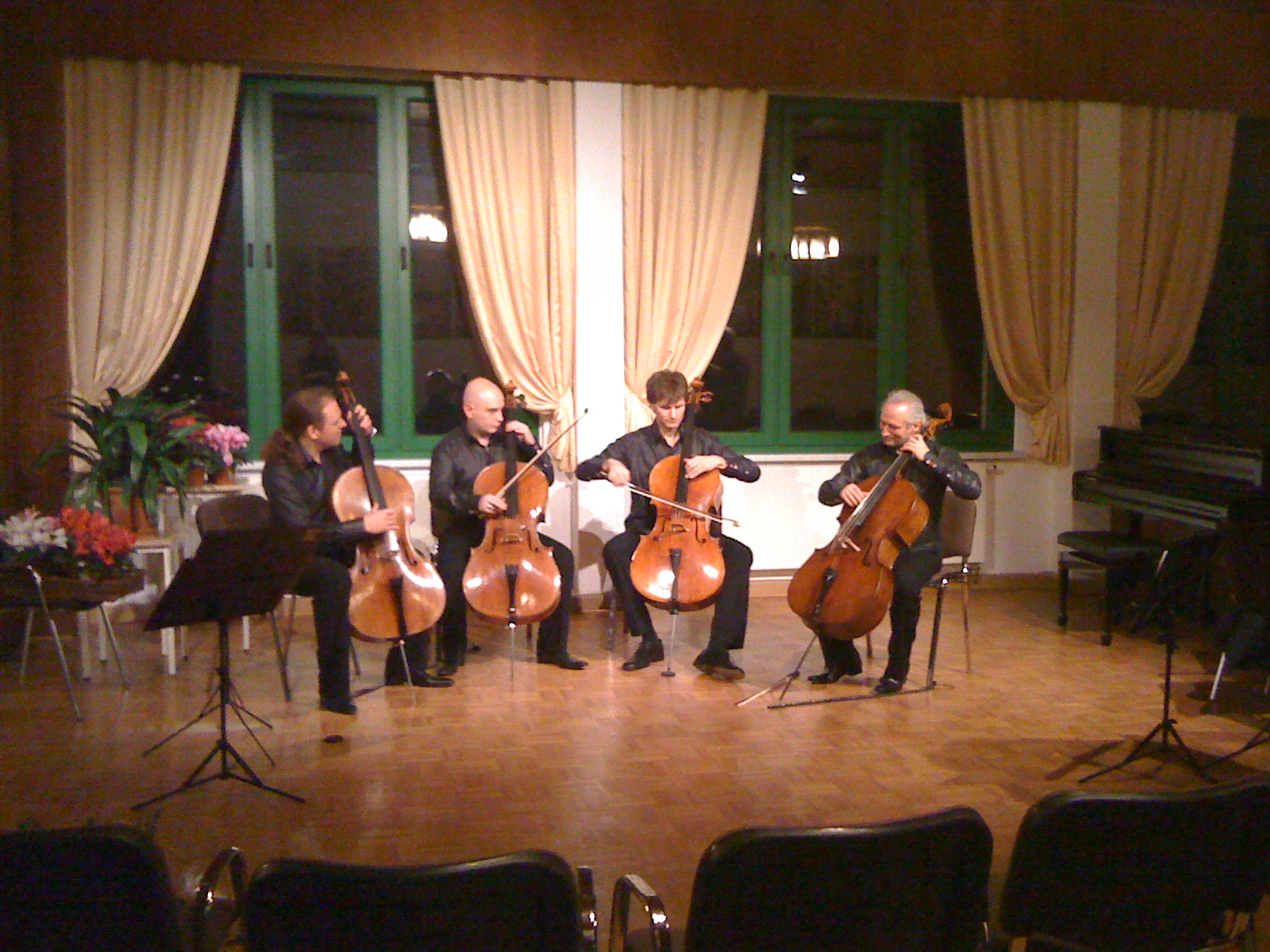 interessante Ensemble