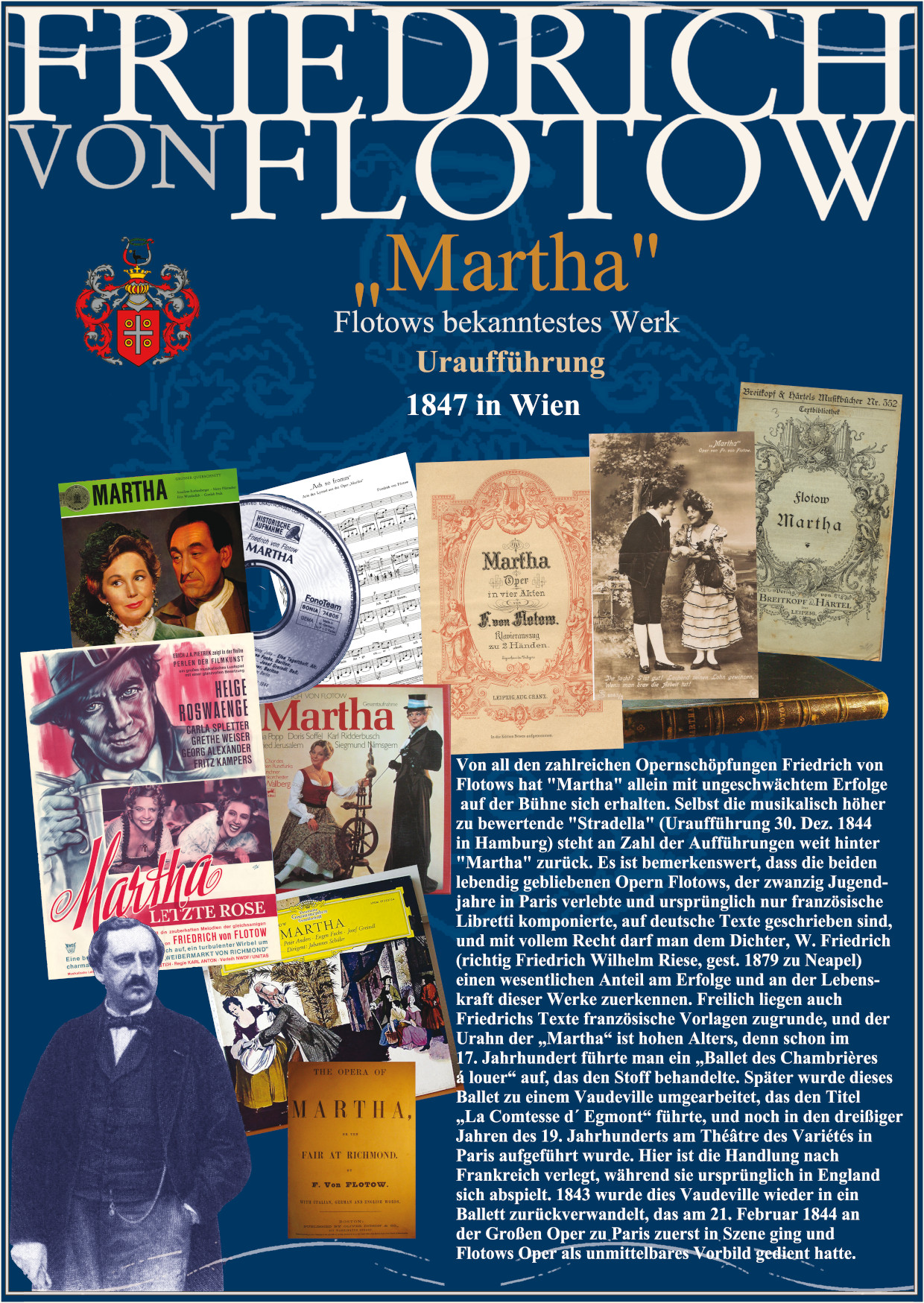 Die Oper Martha